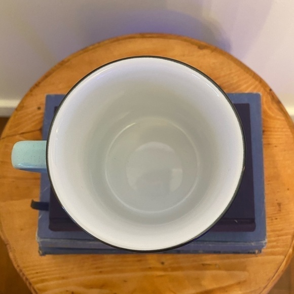 DAVID’S tea Paper Stars Icicle Coffee Mug - Picture 3 of 3